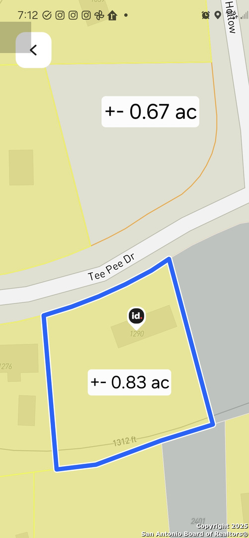 1290 Tee Pee Drive Spring Branch, TX 78070 - Photo 16 of 16