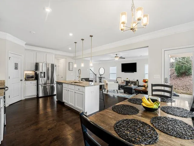 $389,900 | 4594 Grenadine Circle, Acworth, GA 30101