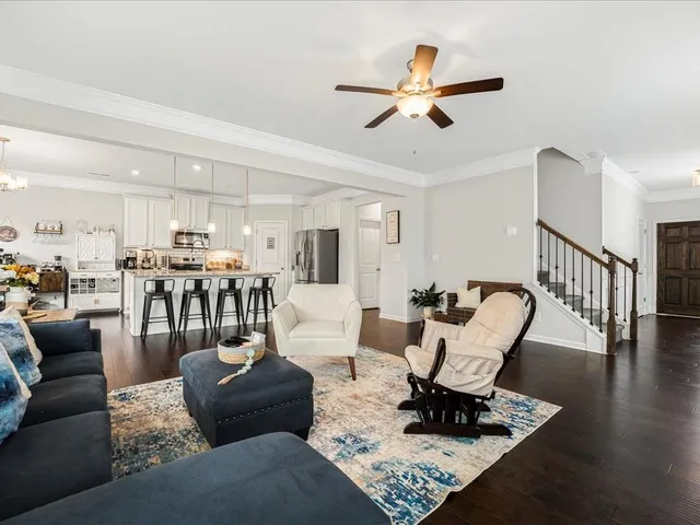 $389,900 | 4594 Grenadine Circle, Acworth, GA 30101