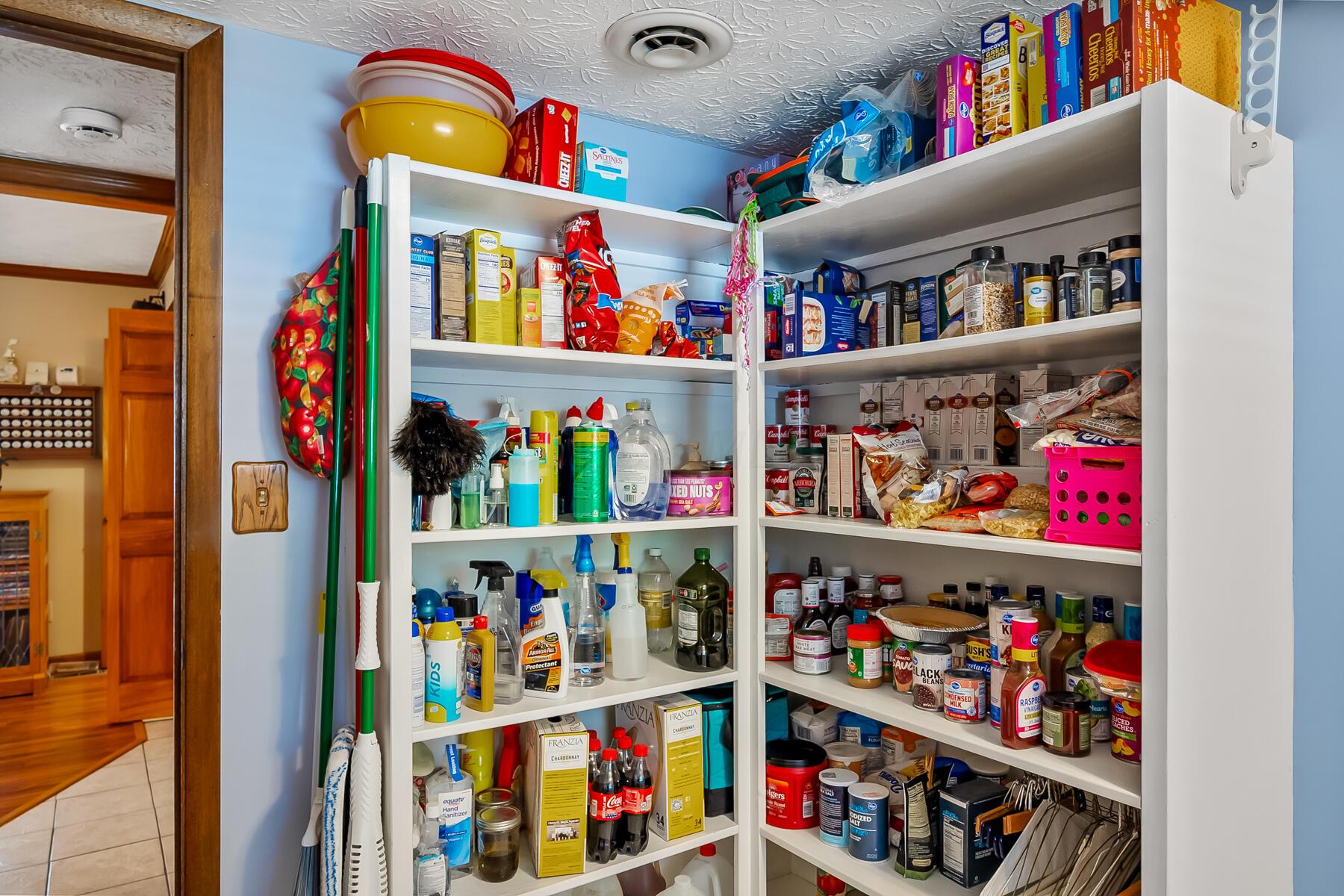 145 Somerset Road Delaware, OH 43015 - Photo 35 of 52 Pantry Area in LL