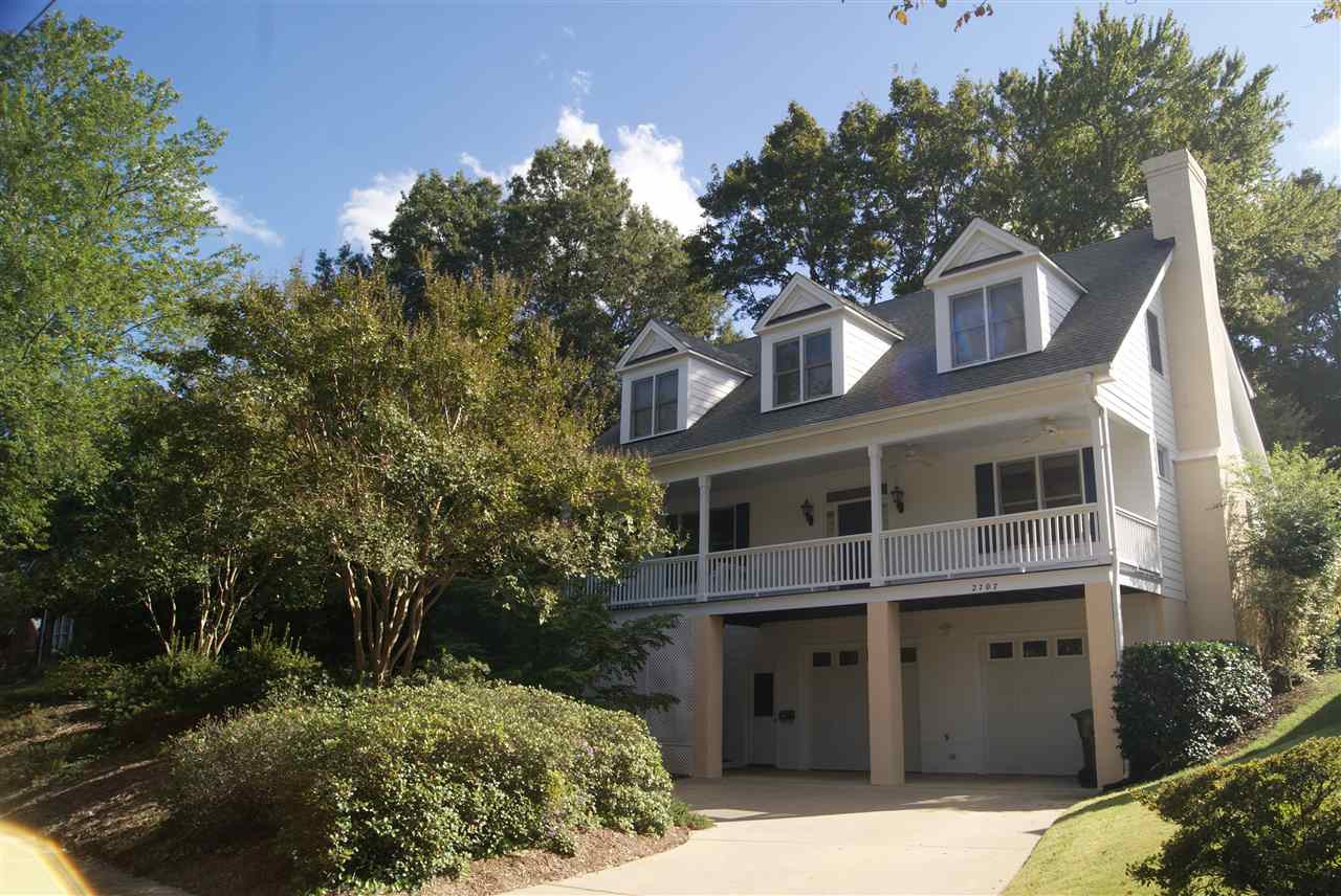 2707 Everett Avenue Raleigh, NC 27607 - Photo 1 of 23 Welcome Home!
