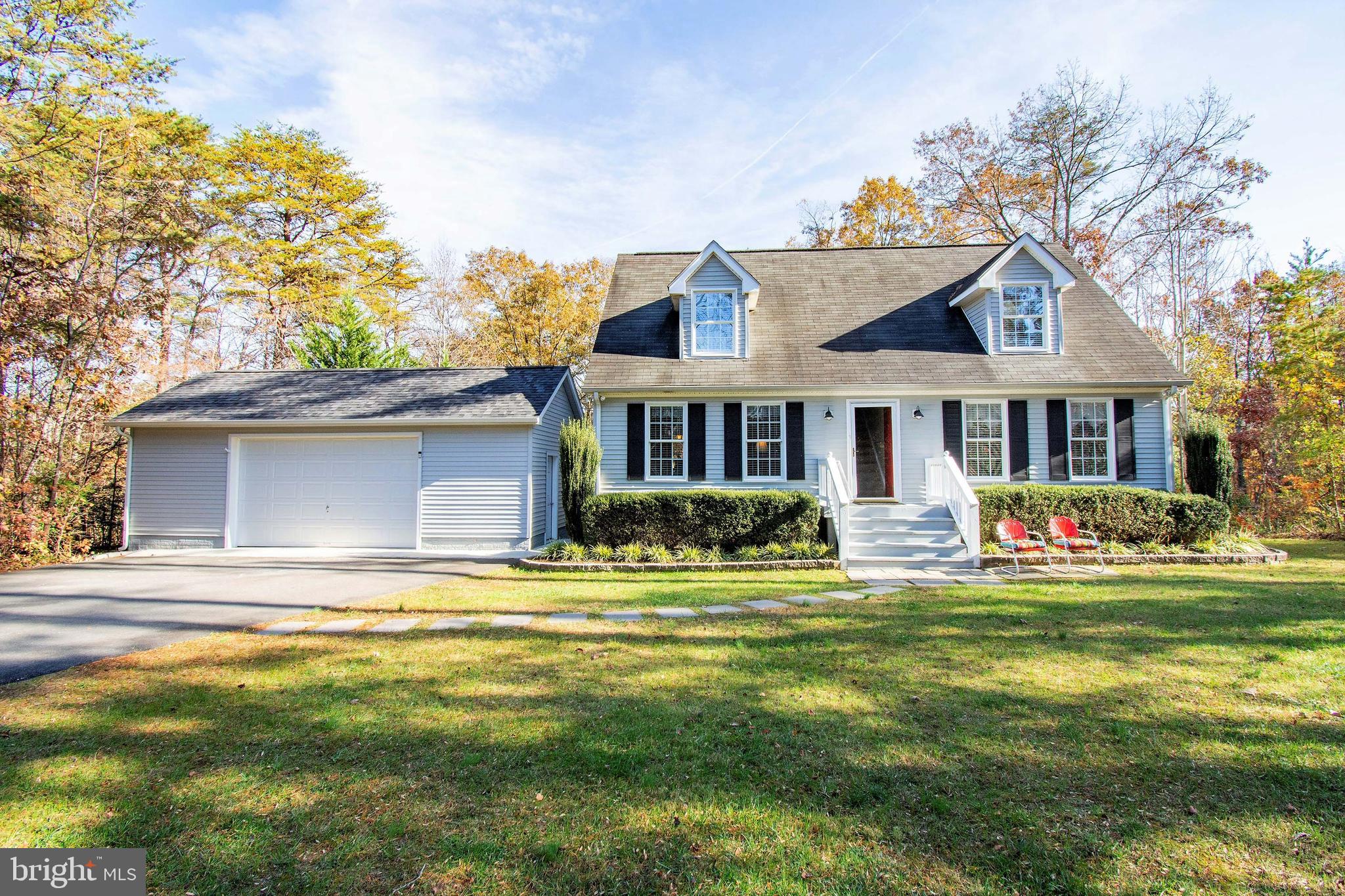 Beautiful Cape Cod Home