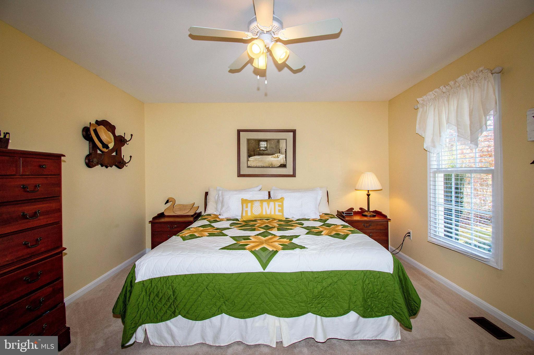 6113 Eds Road Mineral, VA 23117 - Photo 40 of 64 Master Bedroom on Main Level