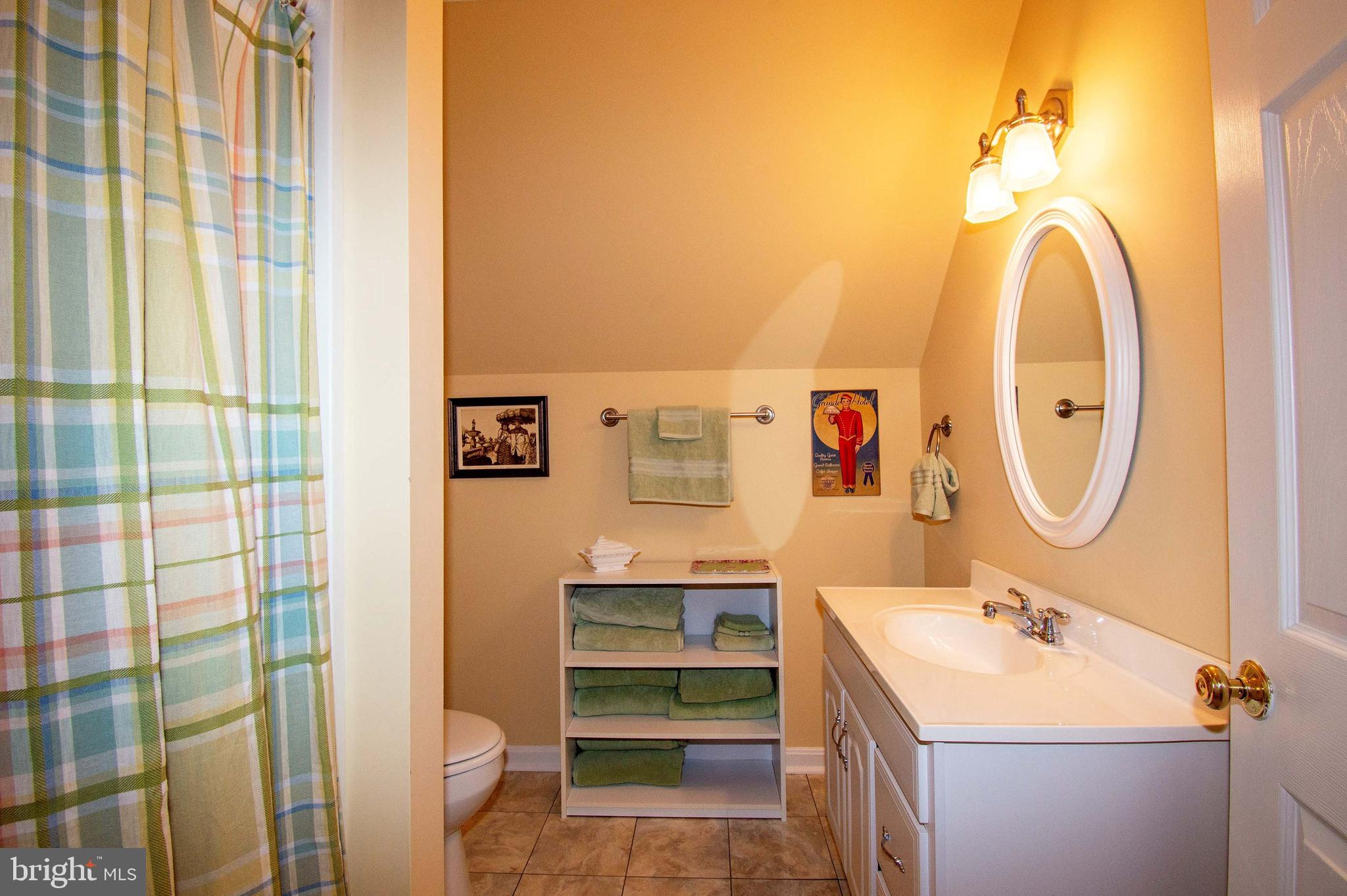 6113 Eds Road Mineral, VA 23117 - Photo 56 of 64 Full Bath on Upper Level