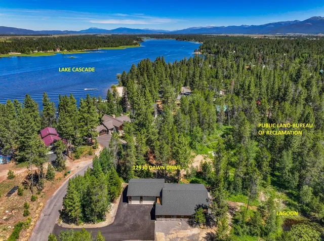 $1,635,000 | 12930 Dawn Drive, Donnelly, ID 83615