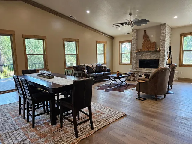 $1,635,000 | 12930 Dawn Drive, Donnelly, ID 83615