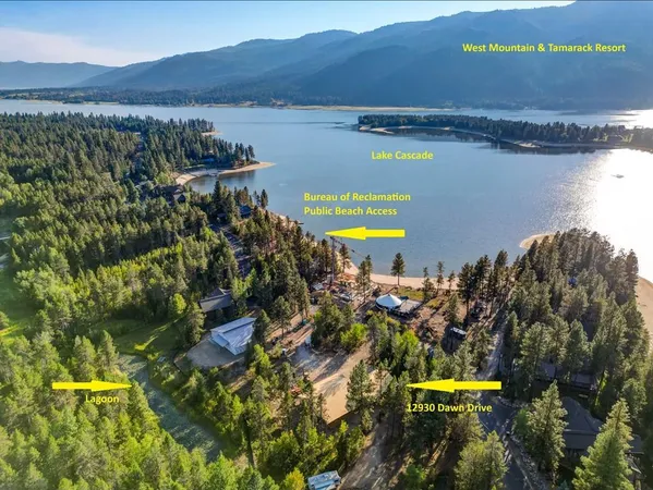 $1,575,000 | 12930 Dawn Drive, Donnelly, ID 83615