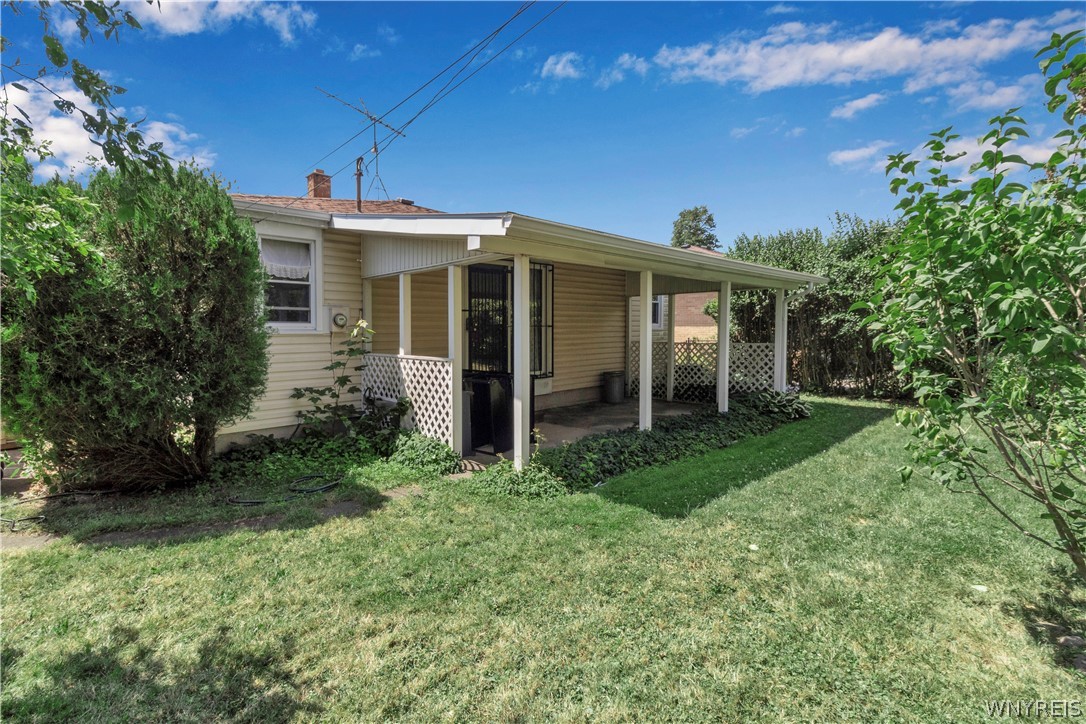 260 Seton Road Cheektowaga, NY 14225 - Photo 24 of 27