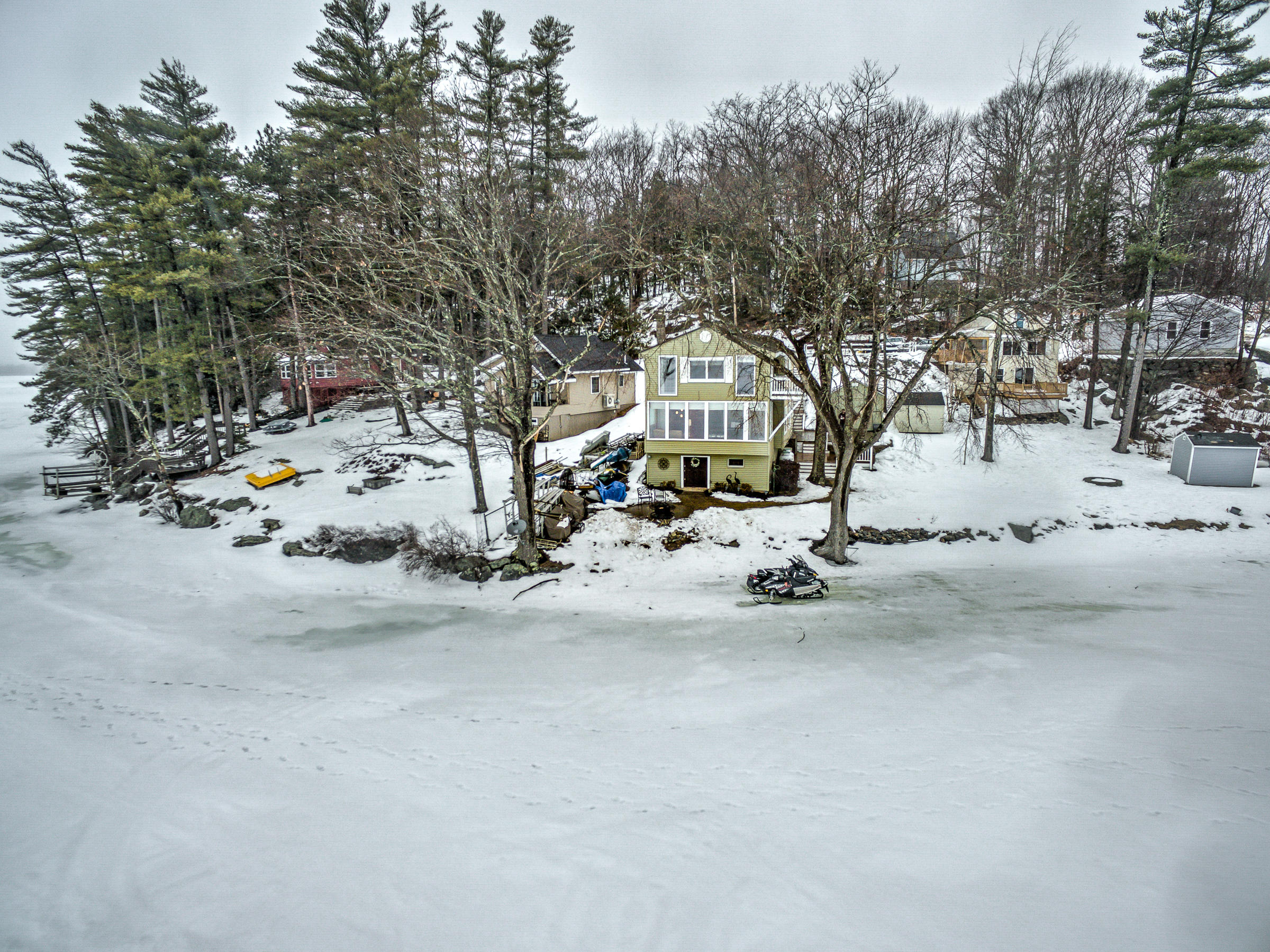 54 Terrace Road Auburn, ME 04210 - Photo 38 of 61 108288-aesd-2