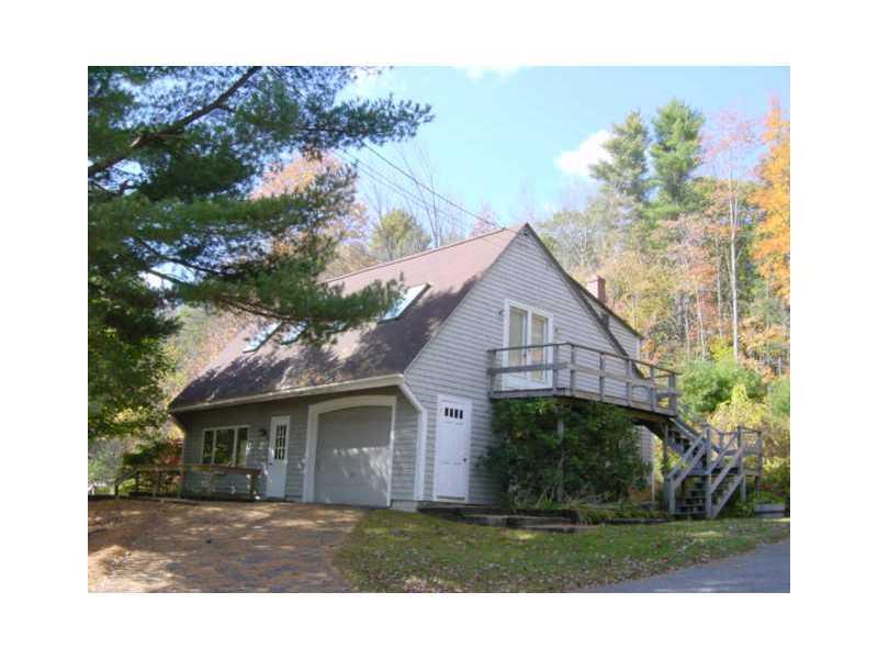 567 River Road Newcastle, ME 04553 - Photo 13 of 22 Other. Side View of Building