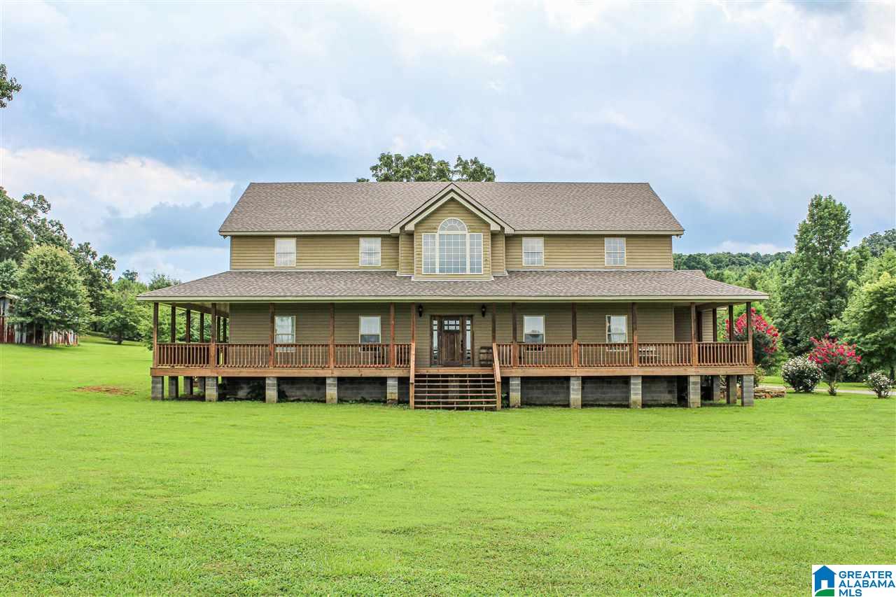 460 Thomas Road Altoona, AL 35952 - Photo 1 of 27