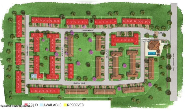 $2,495 | 1455 Isabella Drive, Unit 101, Melbourne, FL 32935