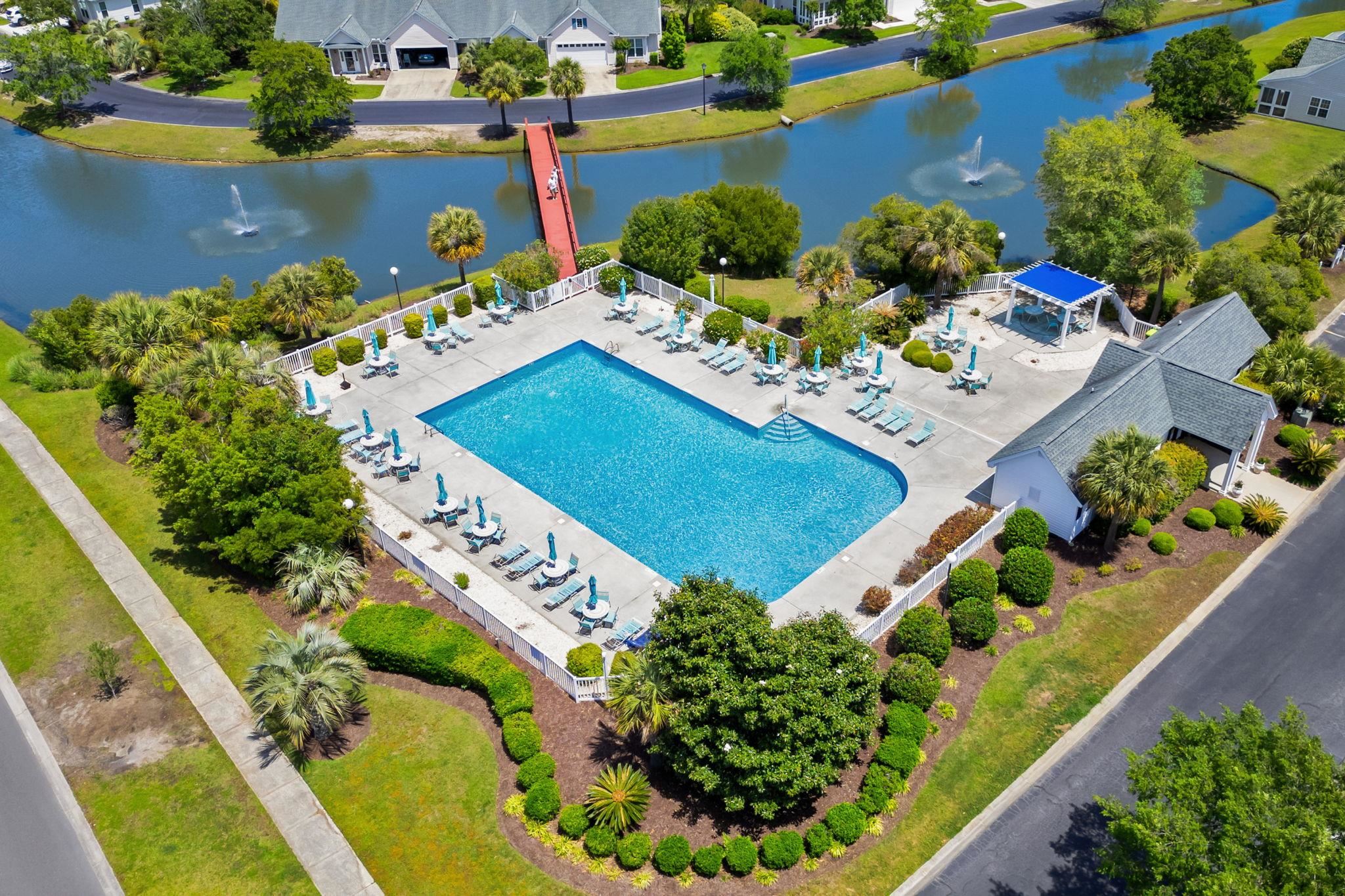 416 Whinstone Drive, Unit 416 Murrells Inlet, SC 29576 - Photo 44 of 54