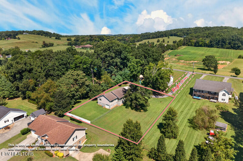 435 Morie Road Dandridge, TN 37725 - Photo 48 of 48 LOCATED OFF MORIE ROAD IN DANDRIDGE