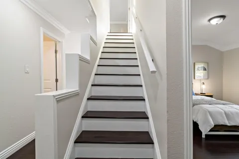 a bathroom with a sink a vanity and a mirror