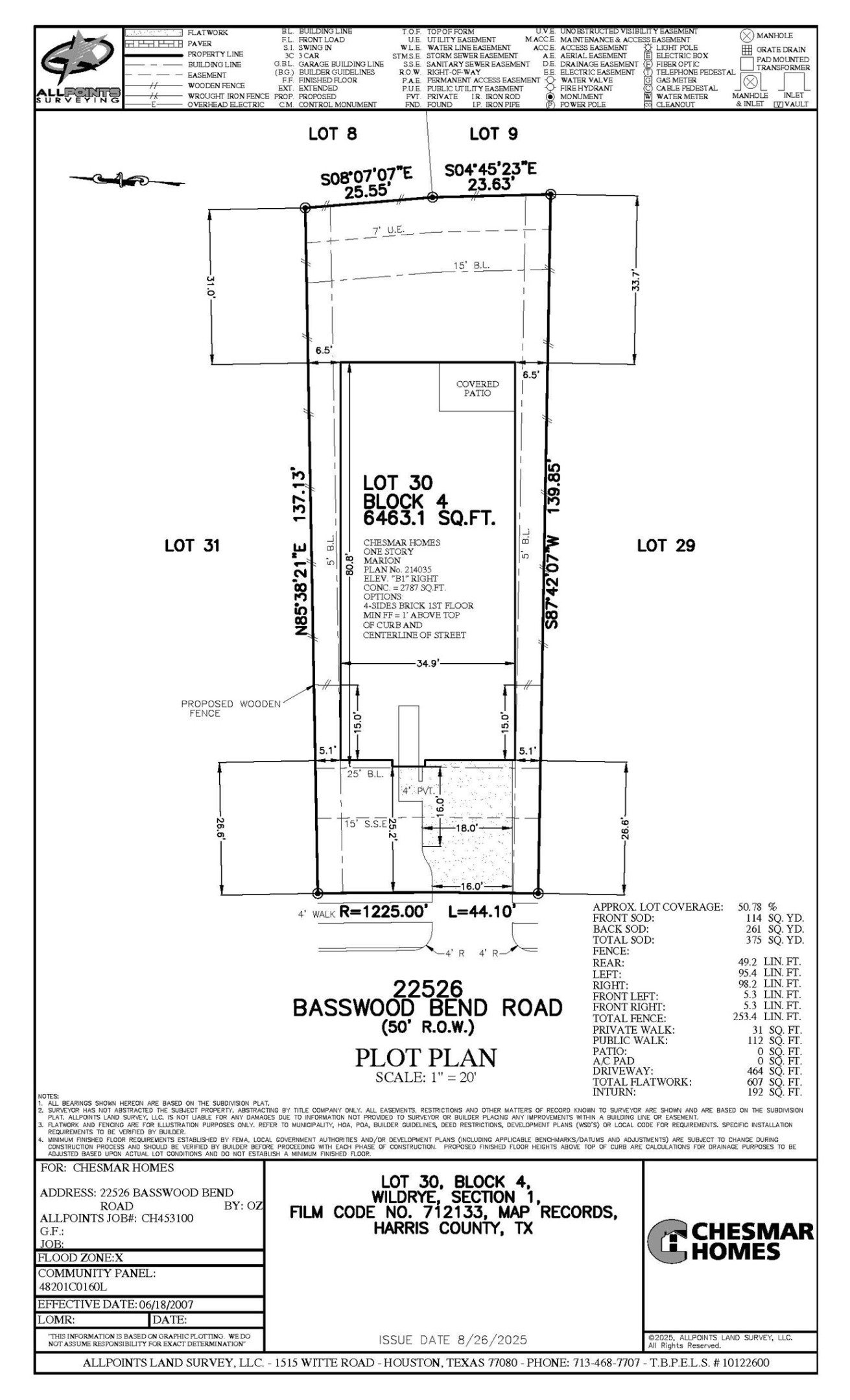 22526 Basswood Bnd Road Waller, TX 77484 - Photo 38 of 45