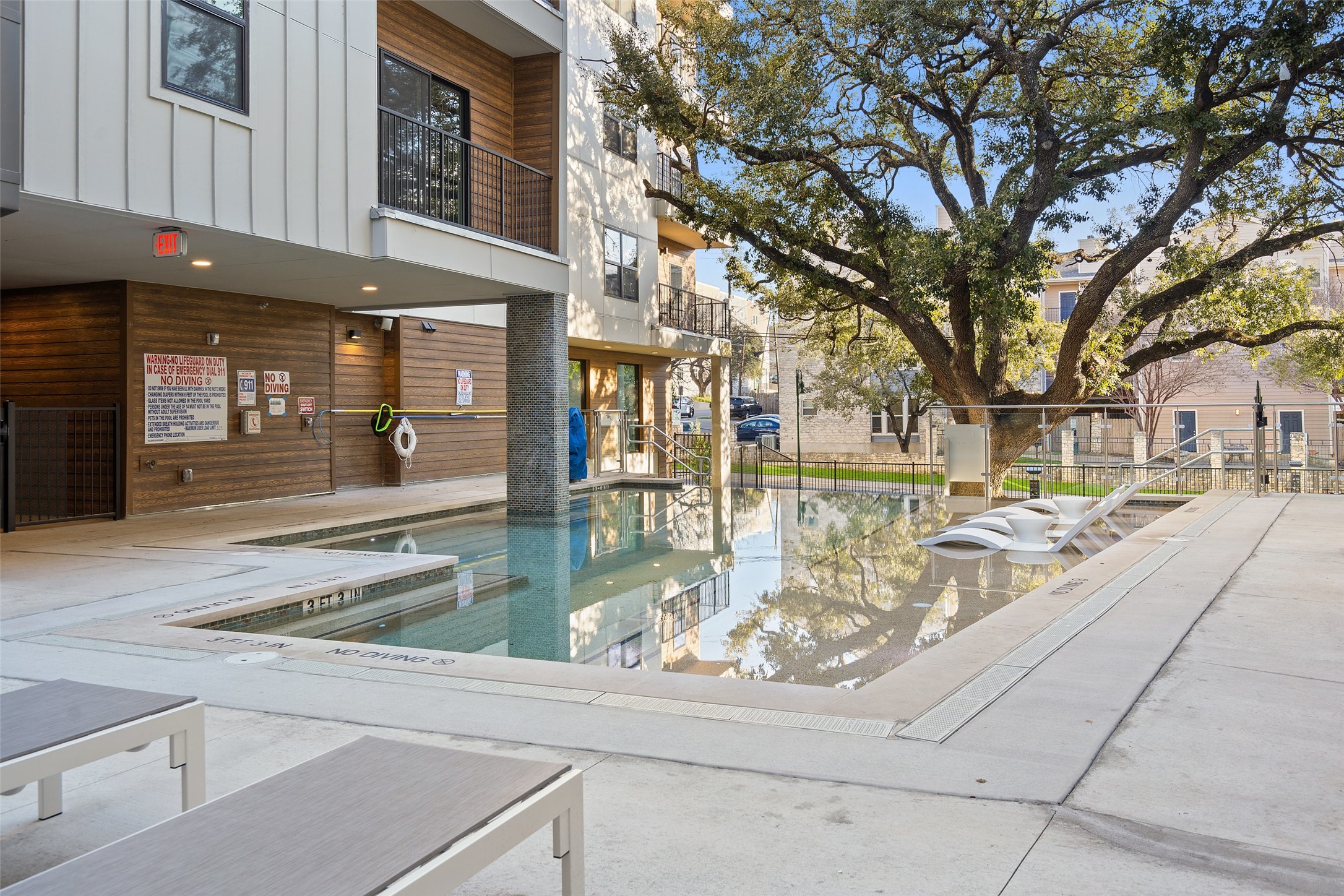 2500 Longview Street, Unit 222 Austin, TX 78705 - Photo 24 of 38