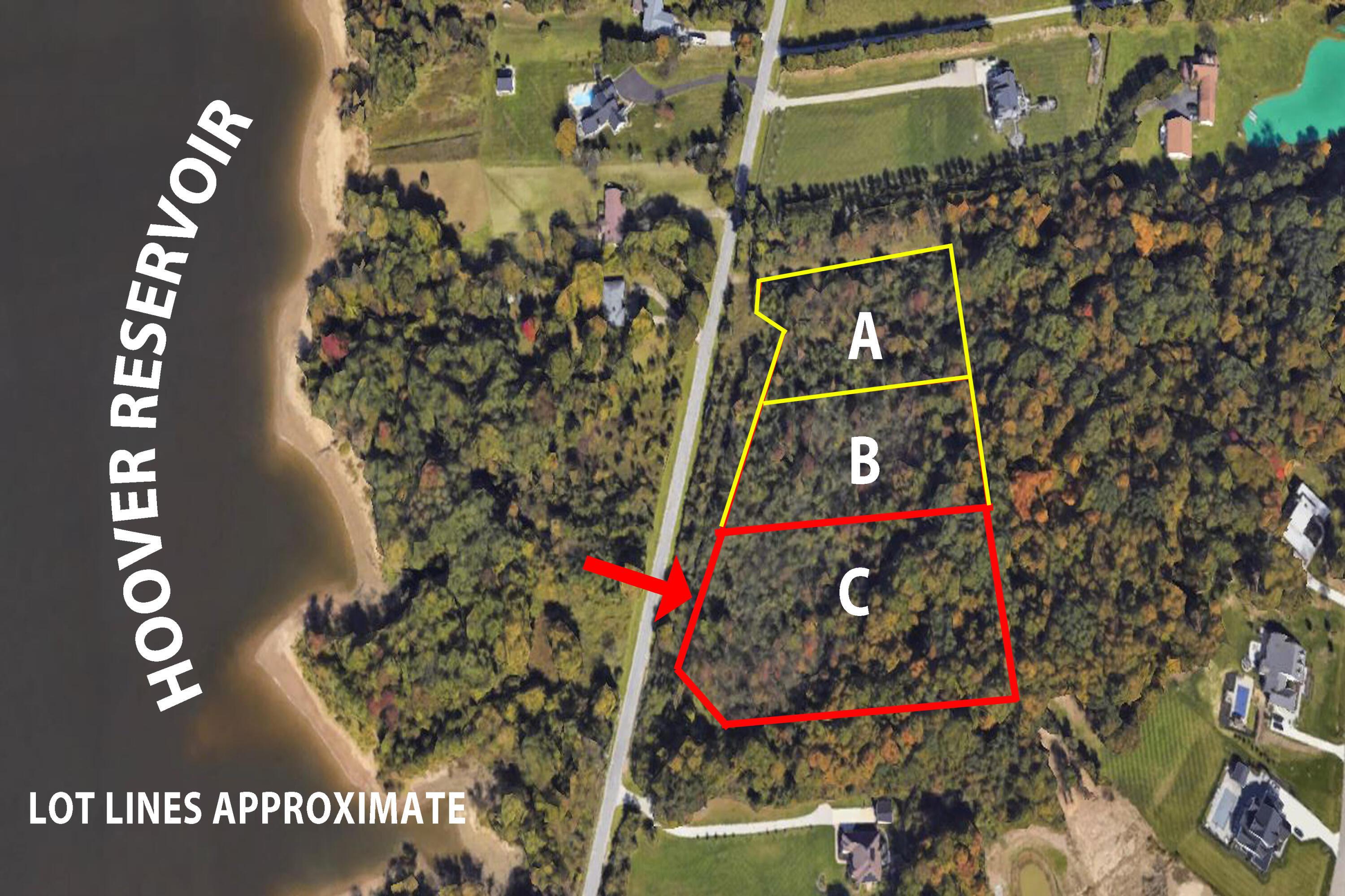 5563 Red Bank Road, Unit TRACT C Galena, OH 43021 - Photo 22 of 32 22. Aerial