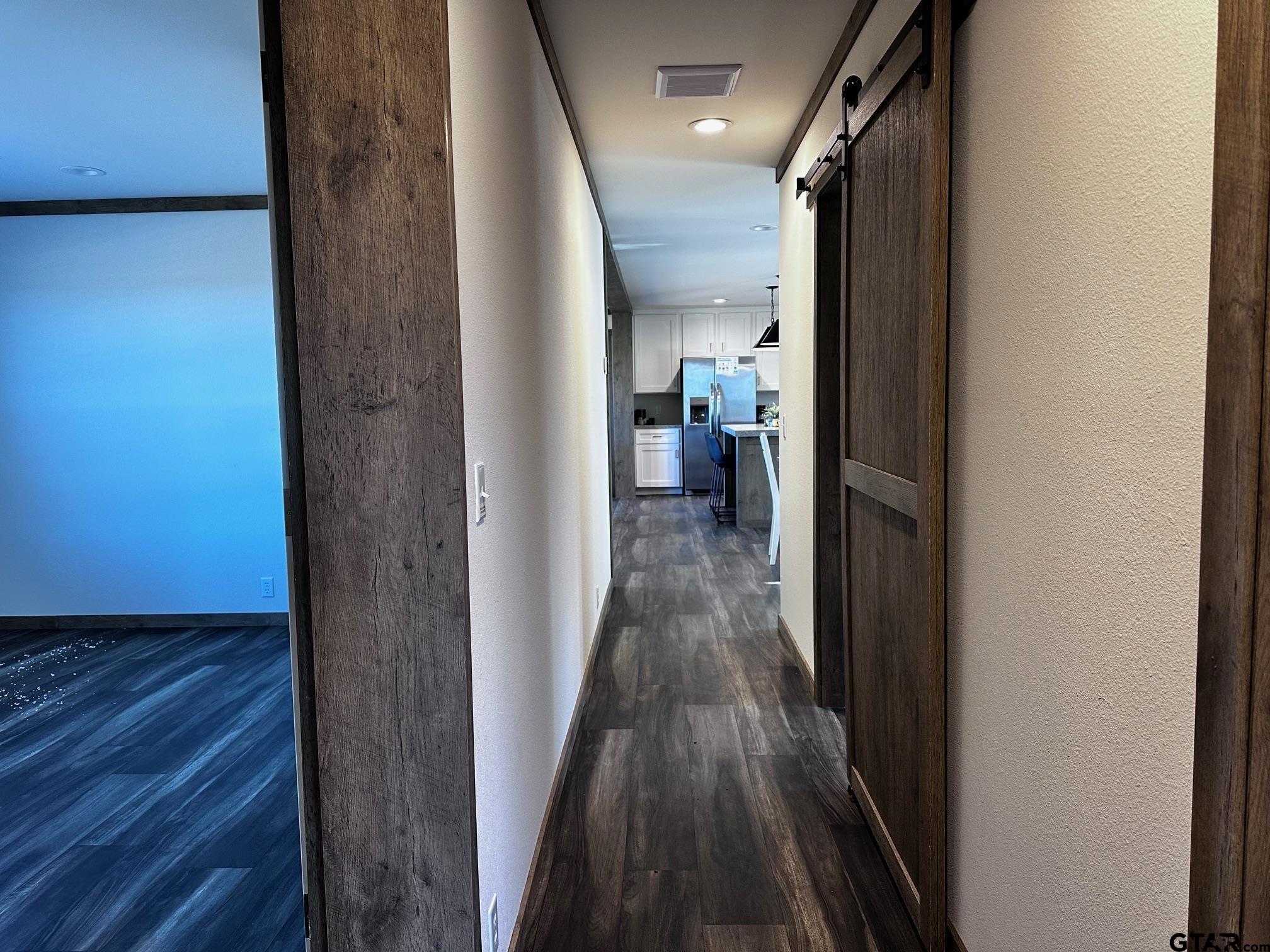 118 Private Road 5296 Alba, TX 75410 - Photo 13 of 25 wooden floor in a gallery