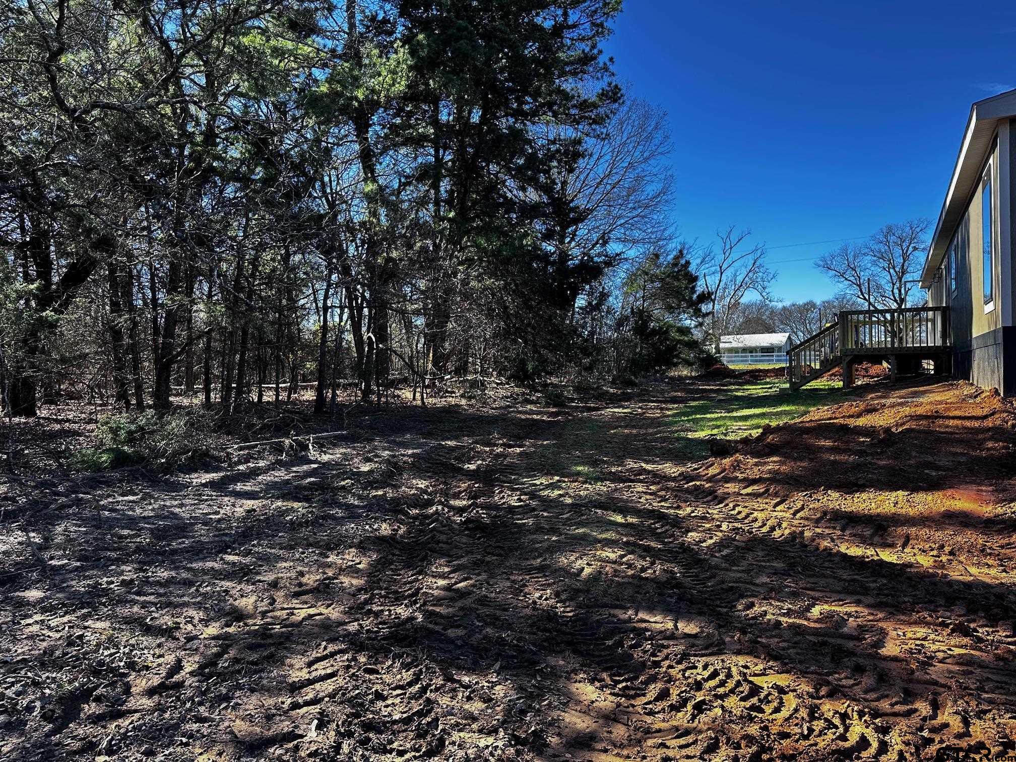 118 Private Road 5296 Alba, TX 75410 - Photo 19 of 25 a view of outdoor space with green space