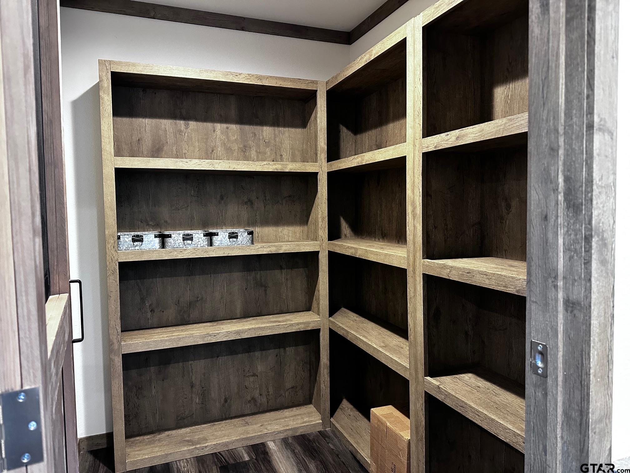 118 Private Road 5296 Alba, TX 75410 - Photo 7 of 25 a view of walk in closet