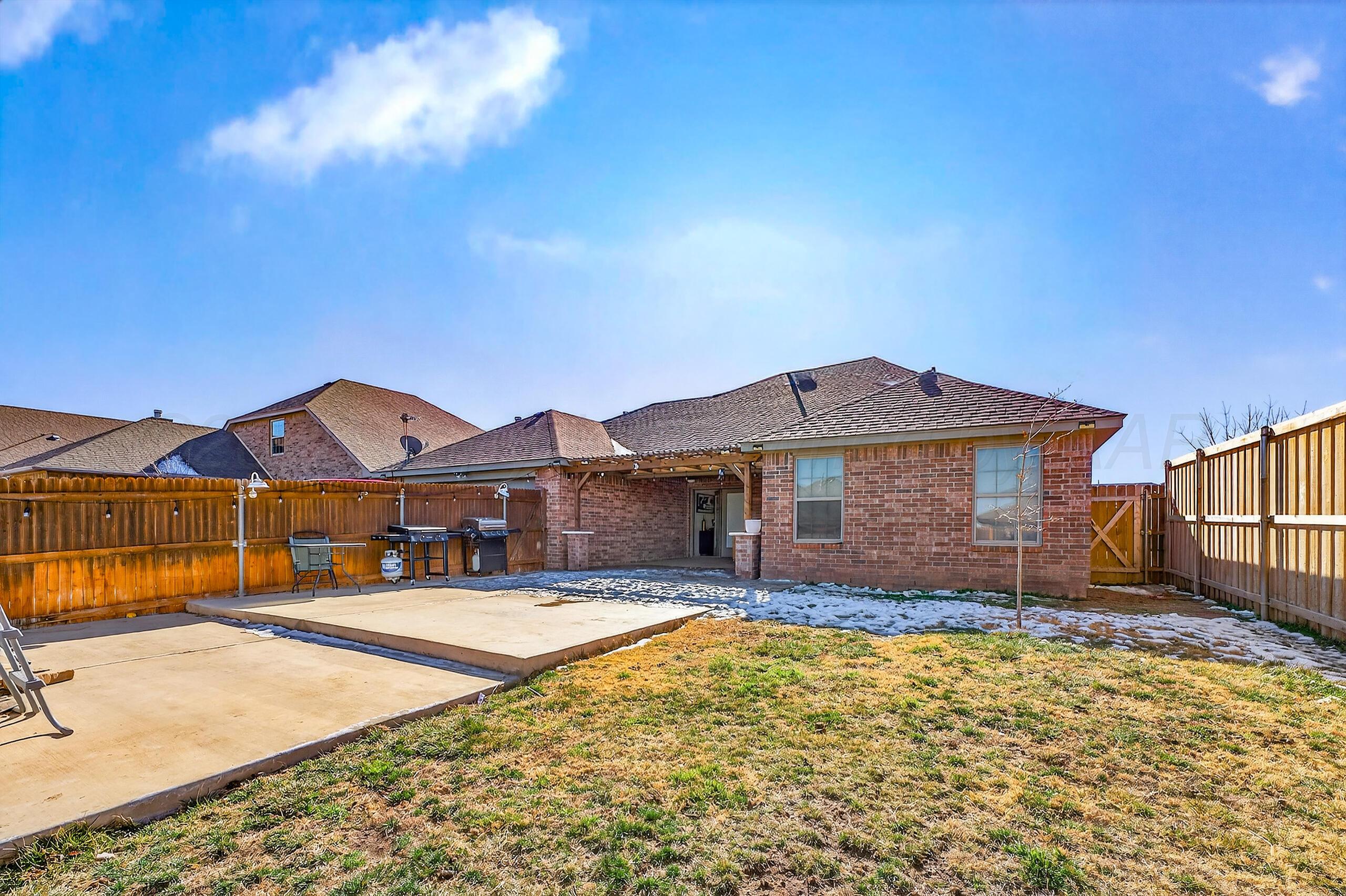 3904 Arden Road Amarillo, TX 79118 - Photo 36 of 38 036_Backyard2