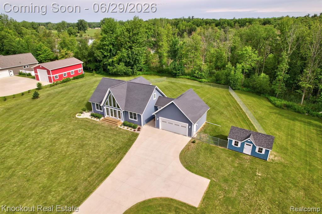 11415 Rathbun Road Birch Run, MI 48415 - Photo 67 of 73