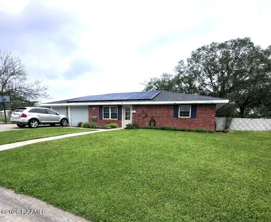 $159,000 | 1480 West Oak Avenue, Eunice, LA 70535