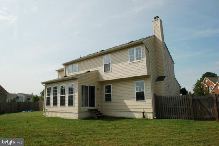 4 Robins Court Ridgely, MD 21660 - Photo 13 of 30 Exterior (Rear)