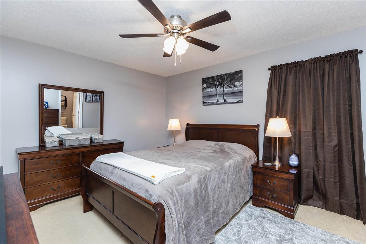 160 Buckboard Road Waynesboro, VA 22980 - Photo 13 of 34 a bedroom with a bed and a dresser