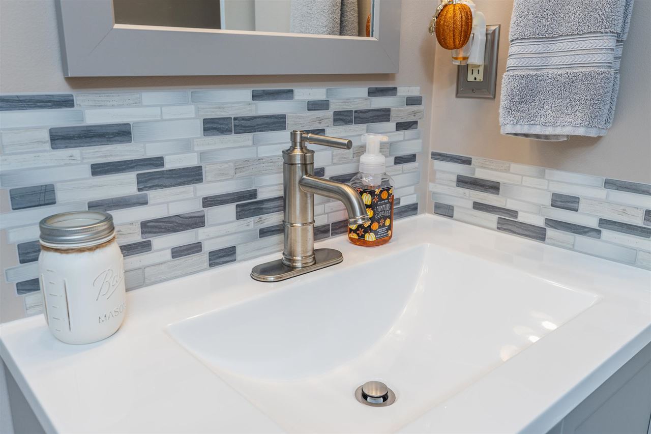 160 Buckboard Road Waynesboro, VA 22980 - Photo 17 of 34 a bathroom with a sink and a vanity