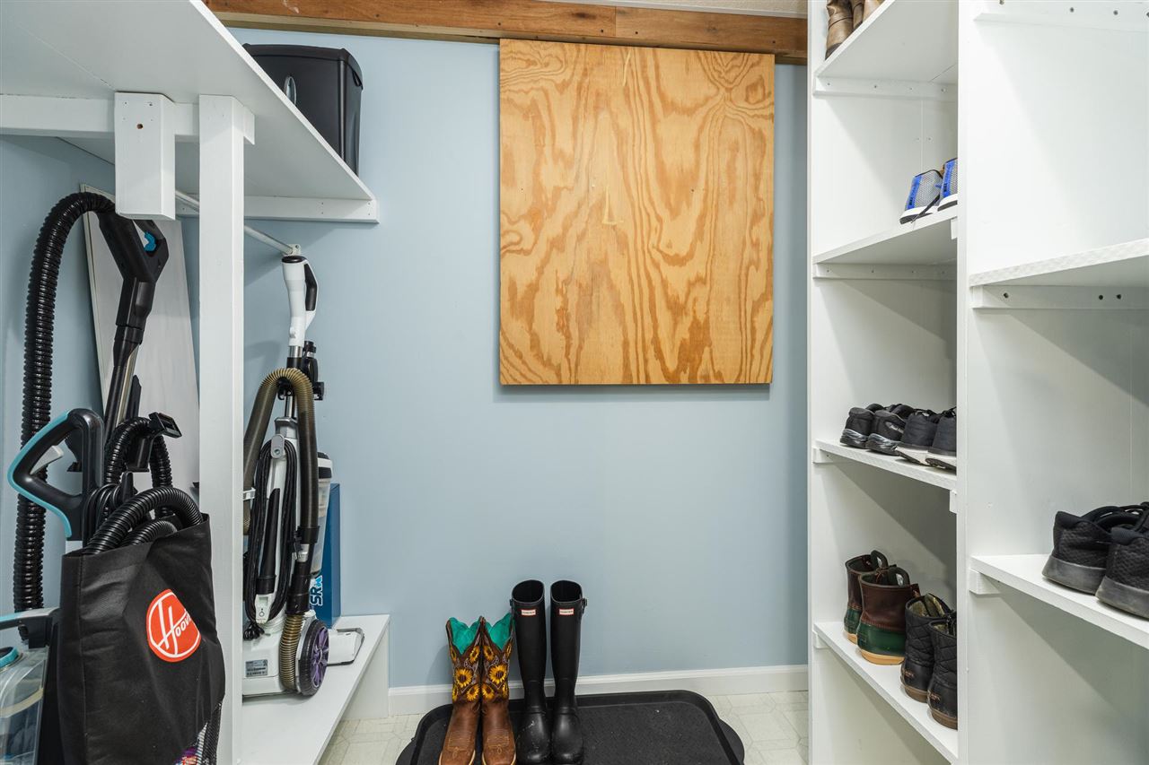 160 Buckboard Road Waynesboro, VA 22980 - Photo 24 of 34 a view of walk in closet with clothes and shoes