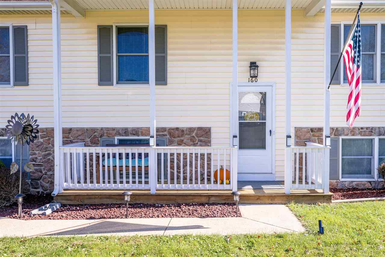160 Buckboard Road Waynesboro, VA 22980 - Photo 28 of 34 a view of a house with backyard and sitting area