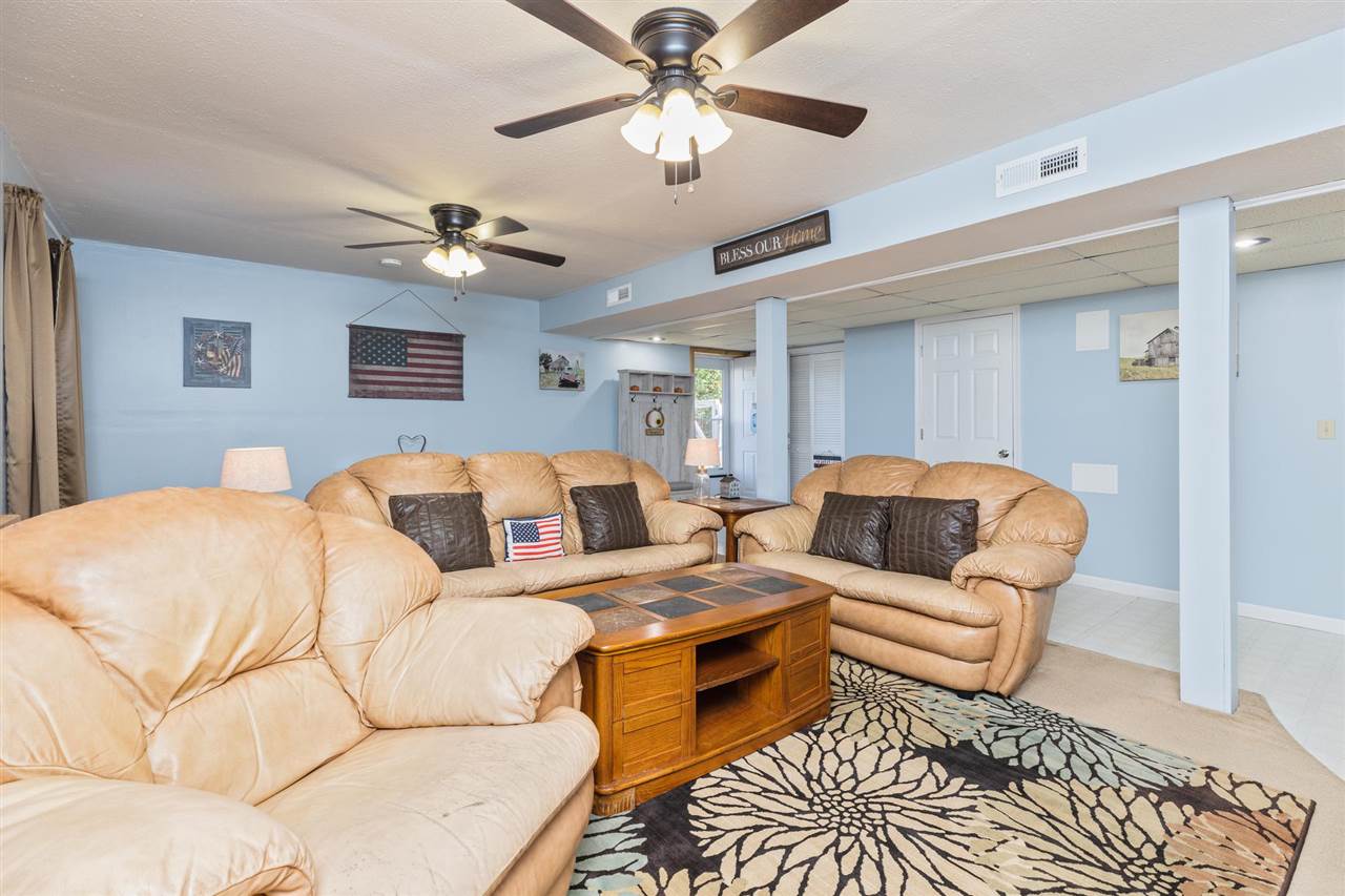 160 Buckboard Road Waynesboro, VA 22980 - Photo 6 of 34 a bed room with a bed and ceiling fan