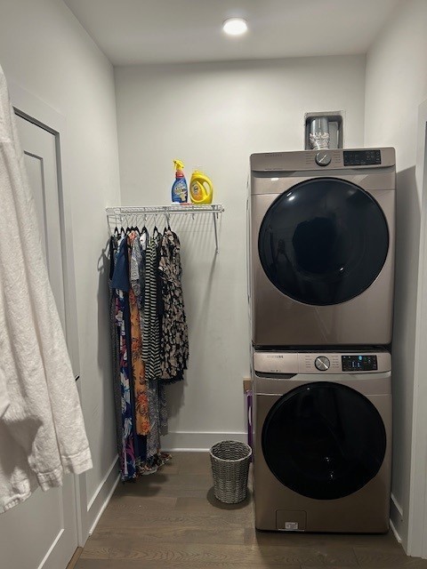 1041 East Trinity Lane, Unit 315 Nashville, TN 37216 - Photo 17 of 48 a utility room with dryer and washer