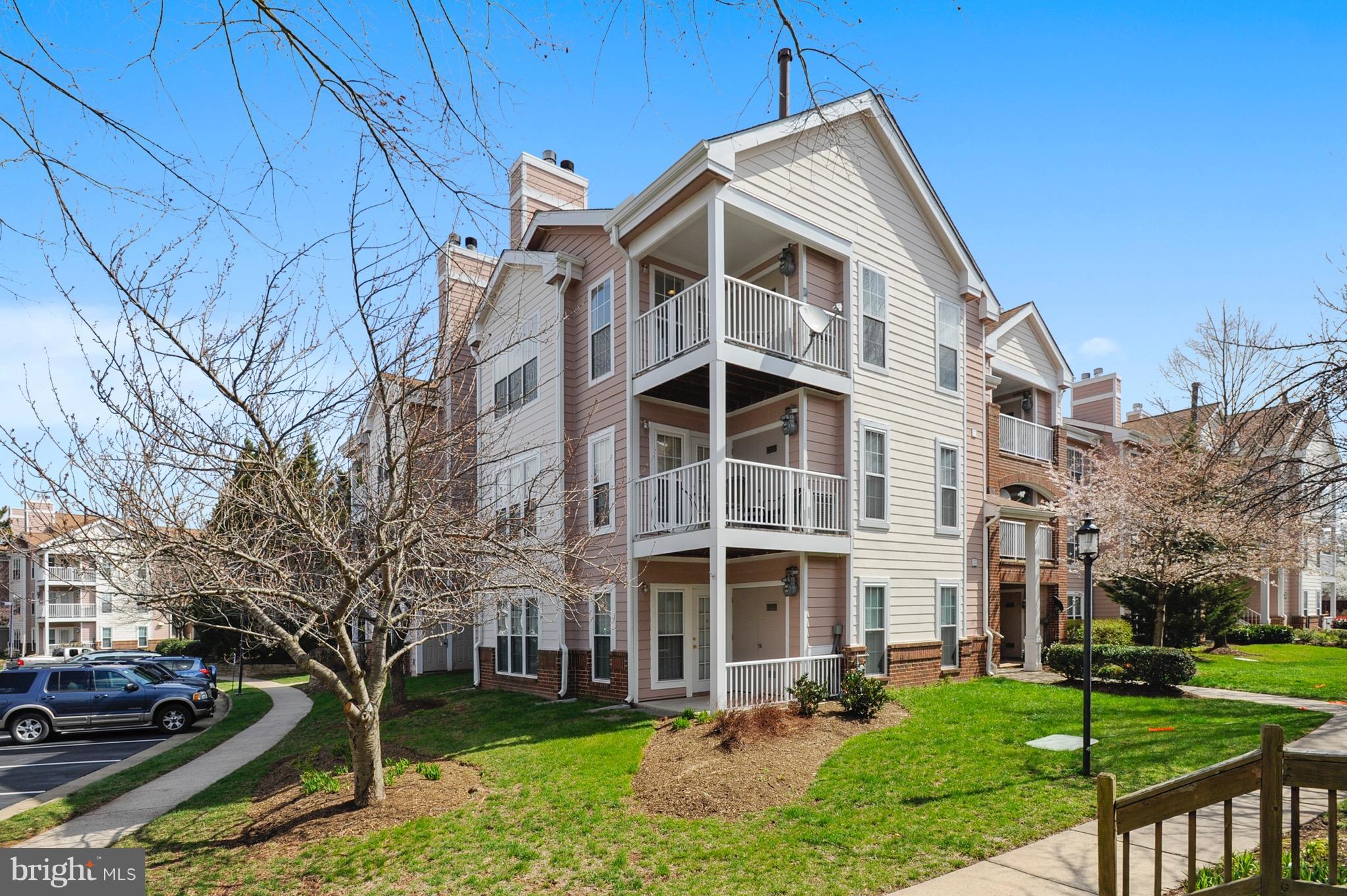 21023 Timber Ridge Terrace, Unit 304 Ashburn, VA 20147 - Photo 1 of 25 Exterior (Front)