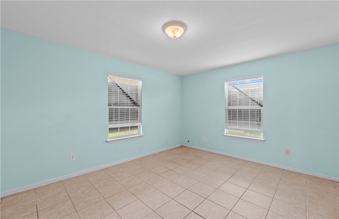 636 South County Road 1150 Riviera, TX 78379 - Photo 9 of 20 a view of an empty room with a window
