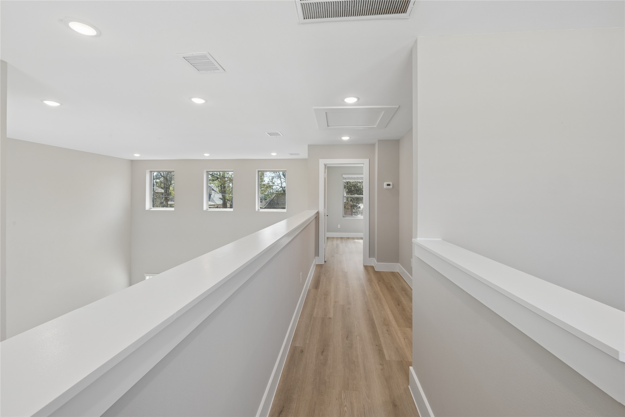 20019 Venetto St Spring Spring, TX 77388 - Photo 20 of 35 landing leading to secondary bedrooms