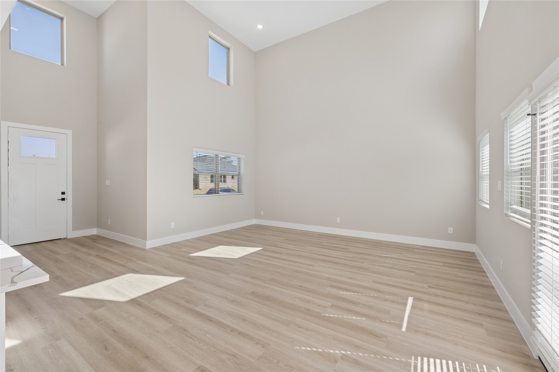 20019 Venetto St Spring Spring, TX 77388 - Photo 2 of 35 an empty room with windows