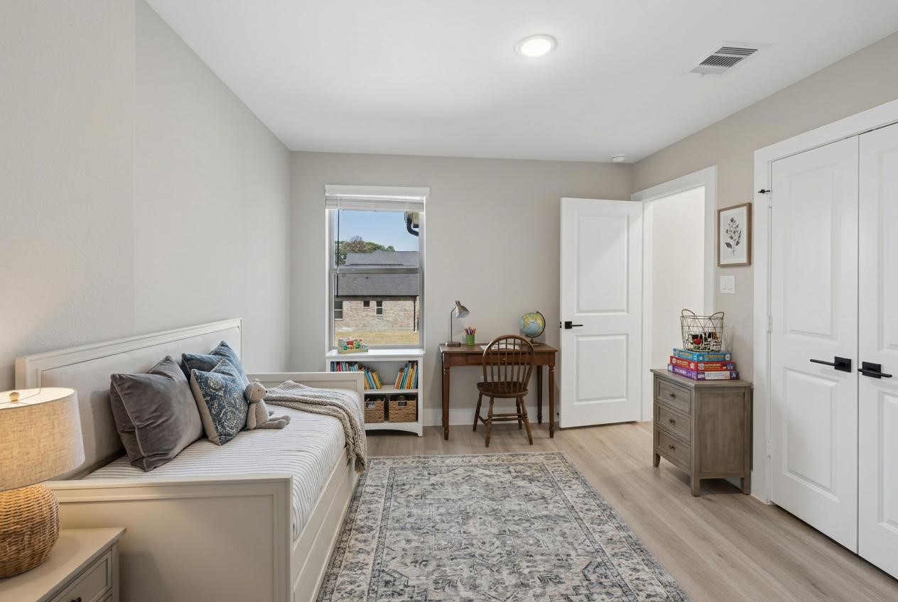 20019 Venetto St Spring Spring, TX 77388 - Photo 22 of 35 staged secondary bedroom