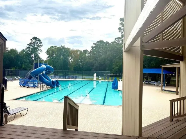 a view of swimming pool