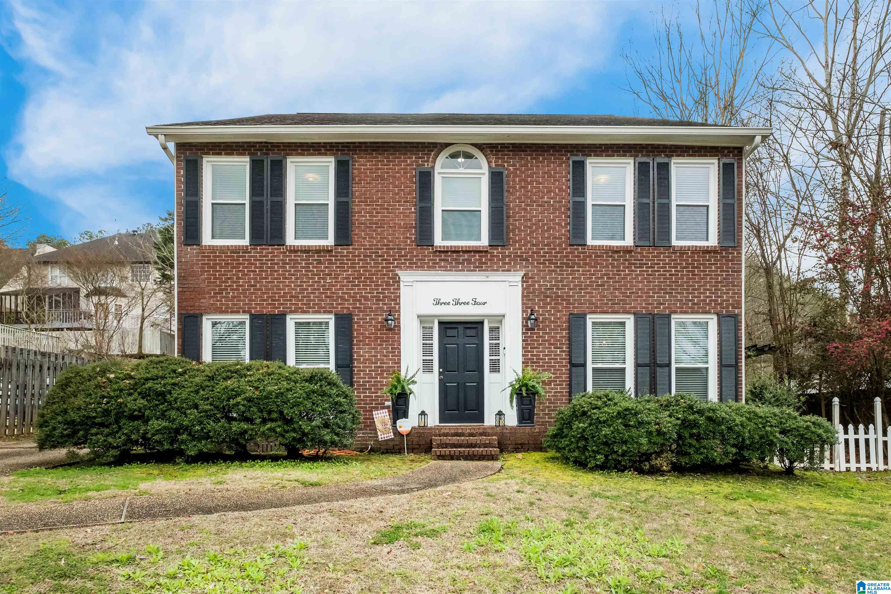 334 Huntington Parc Road Homewood, AL 35226 - Photo 3 of 50