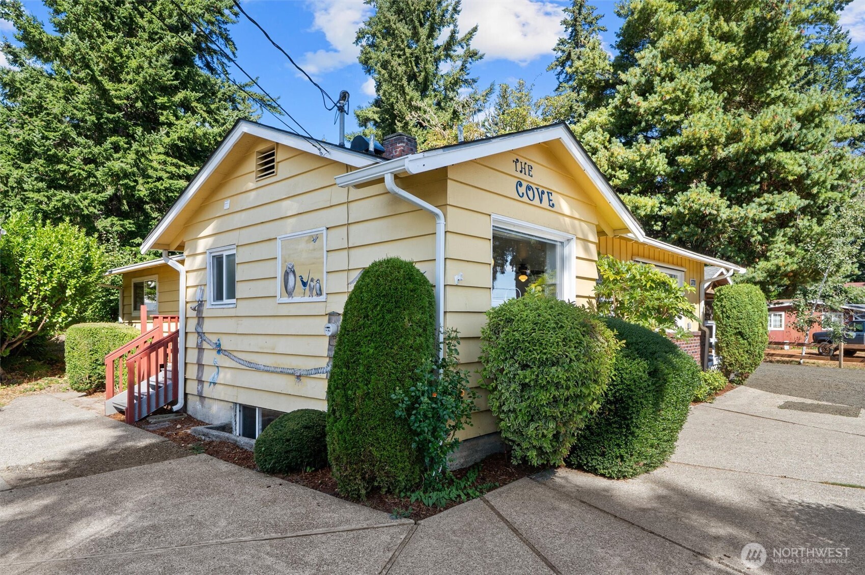 370 Northeast Gladwin Road Belfair, WA 98528 - Photo 28 of 35