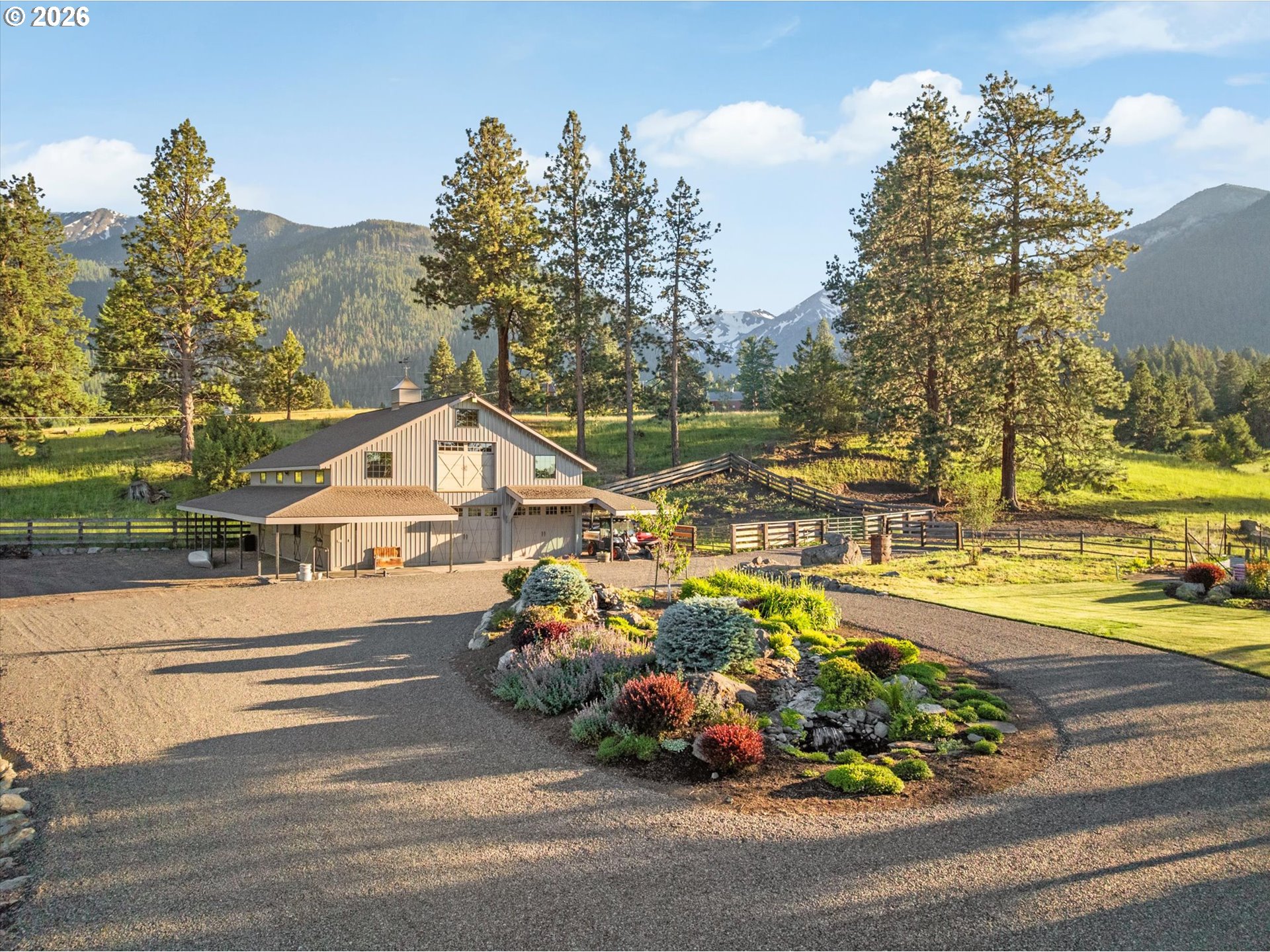 63002 Hurricane Creek Road Joseph, OR 97846 - Photo 42 of 48