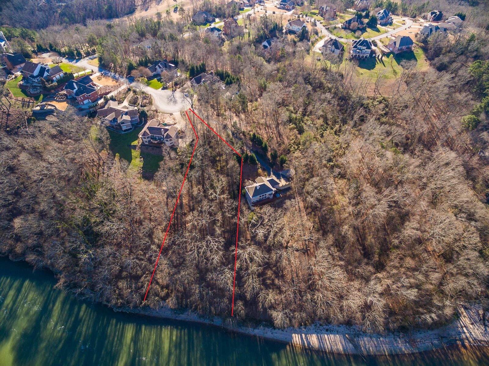 7402 River Ridge Drive, Unit 209 Chattanooga, TN 37416 - Photo 13 of 14 Peterson aerial II