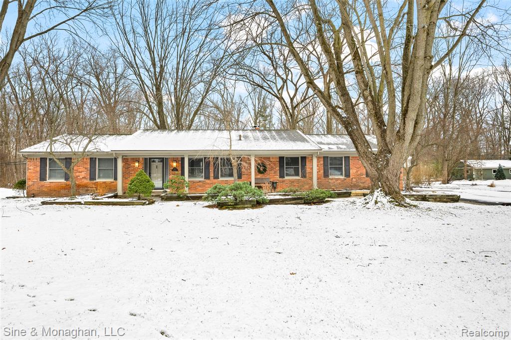 210 Mead Road Rochester Hills, MI 48306 - Photo 1 of 56