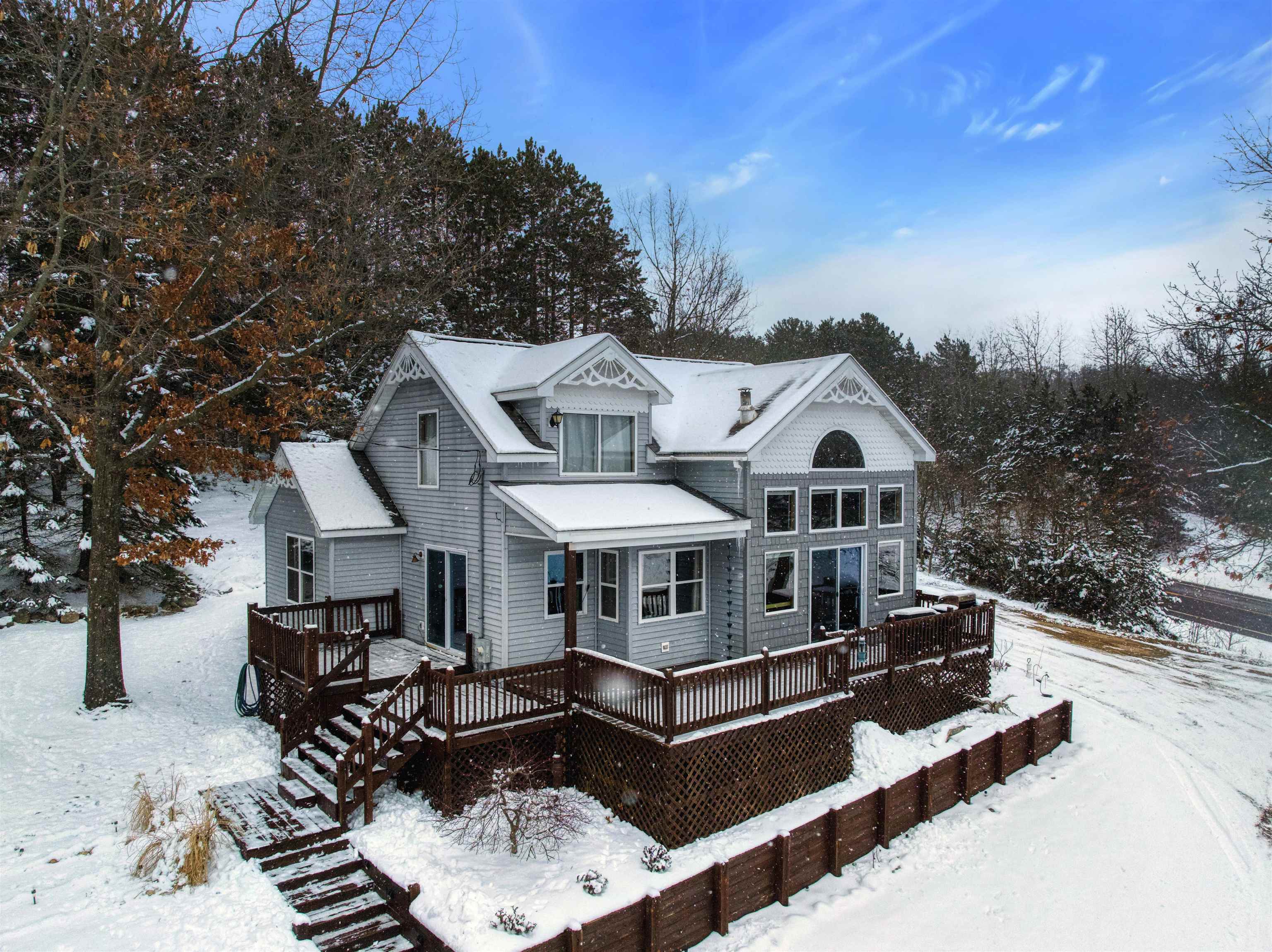 17896 9 Mile Road Kaleva, MI 49645 - Photo 42 of 71