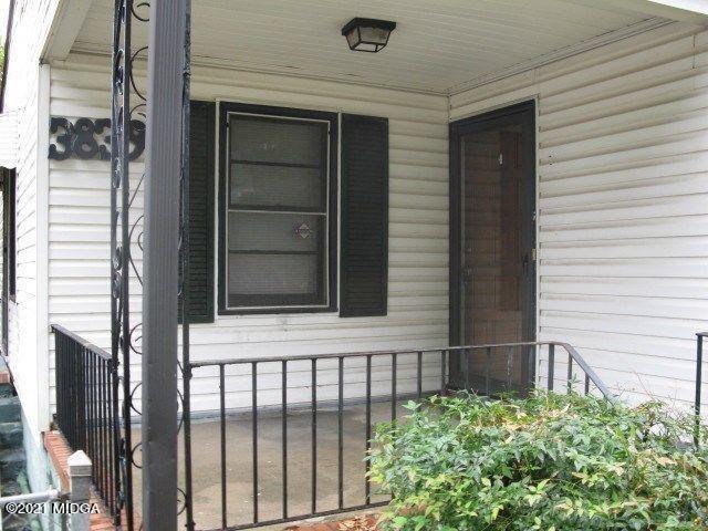 3839 Mathis Street Macon, GA 31206 - Photo 2 of 3 a view of a door of the house