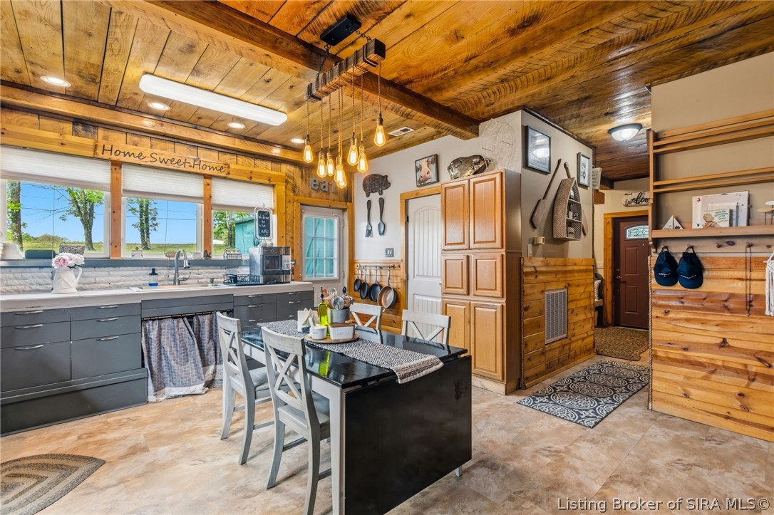 2608 North Newton Stewart Road Eckerty, IN 47116 - Photo 15 of 48