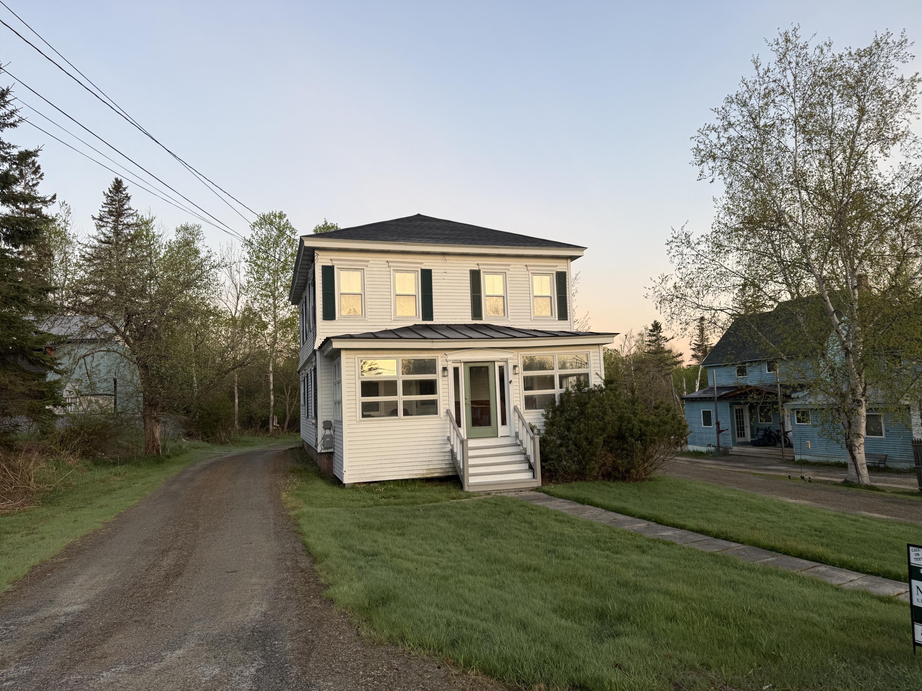 2388 Main Street Rangeley, ME 04970 - Photo 1 of 49 Home - Front View -
